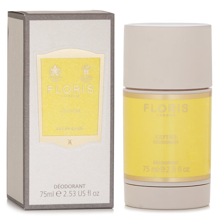 Floris Cefiro Deodorant Stick(Random Packaging) 75ml
