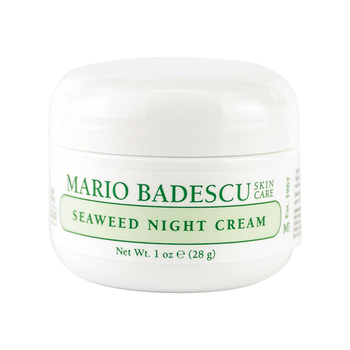 Mario Badescu Seaweed Night Cream - For Combination/ Oily/ Sensitive Skin Types 29ml