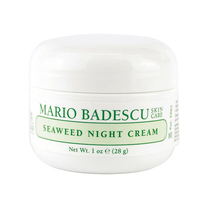 Mario Badescu Seaweed Night Cream - For Combination/ Oily/ Sensitive Skin Types 29ml
