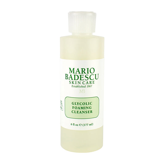 Mario Badescu Glycolic Foaming Cleanser - Voor alle huidtypen 177 ml/6 oz