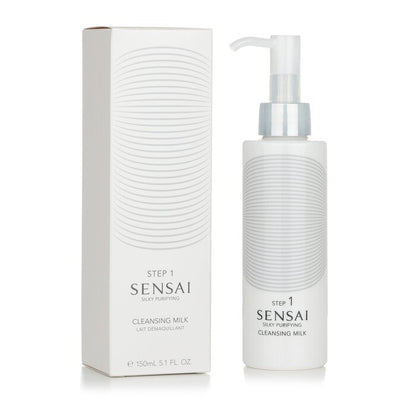 Kanebo Sensai Silky Purifying Cleansing Milk (New Packaging) 150ml