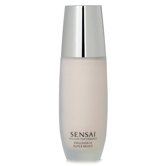 Kanebo Sensai Cellular Performance Emulsion III - Super Moist (New Packaging) 100ml