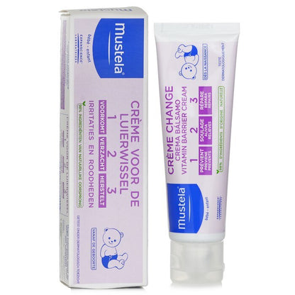 Mustela Vitamine Barrière Crème 50ml/1.94oz