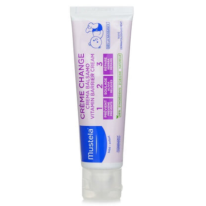 Mustela Vitamine Barrière Crème 50ml/1.94oz