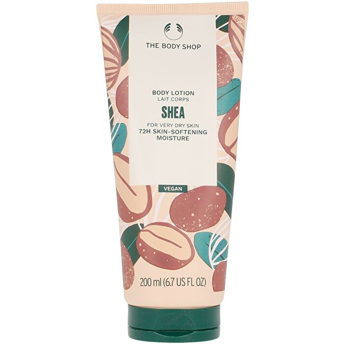 The Body Shop Körperlotion Shea 200ml