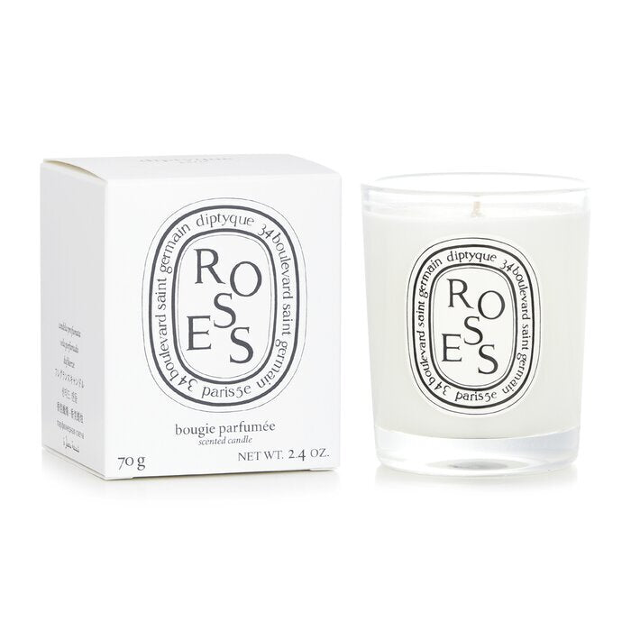 Diptyque Duftkerze – Rosen, 70 g
