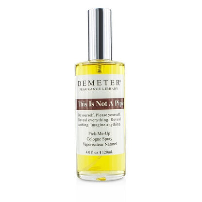 Demeter Dit is geen pijp Cologne Spray 120ml