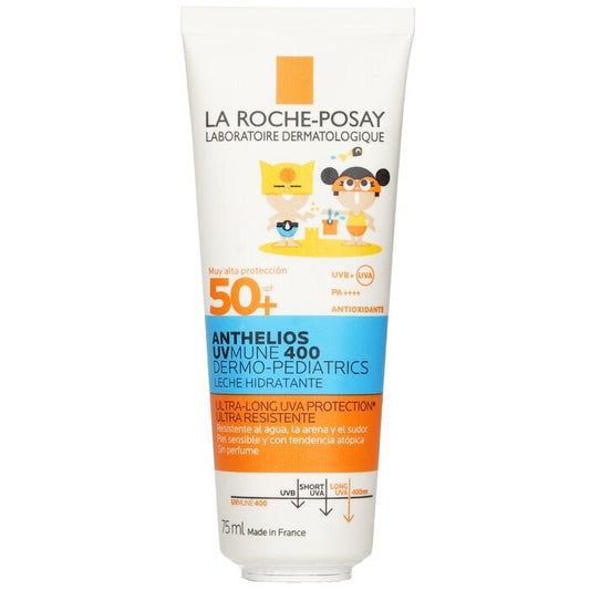 Lrp Anthelios Dermo-pediatrics Zonnebrandlotion Spf50+ 75ml