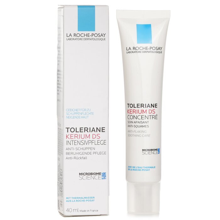 La Roche Posay Toleriane Kerium DS Concentrato Anti Ricomparsa 40ml