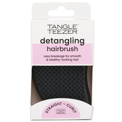 Tangle Teezer The Original Detangling Hair Brush -  Panther Black (For Wet & Dry Hair) 1pc