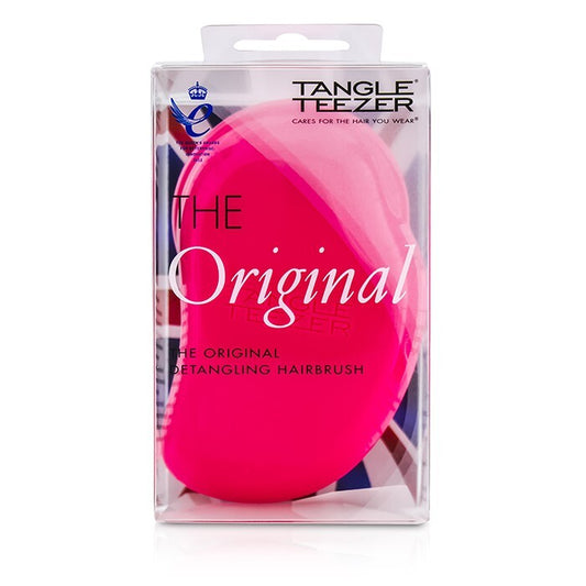 Tangle Teezer The Original Detangling Hair Brush -  Pink Fizz (For Wet & Dry Hair) 1pc