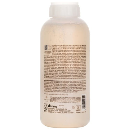 Davines Volu Volume Enhancing Shampoo (For Fine or Limp Hair) 1000ml