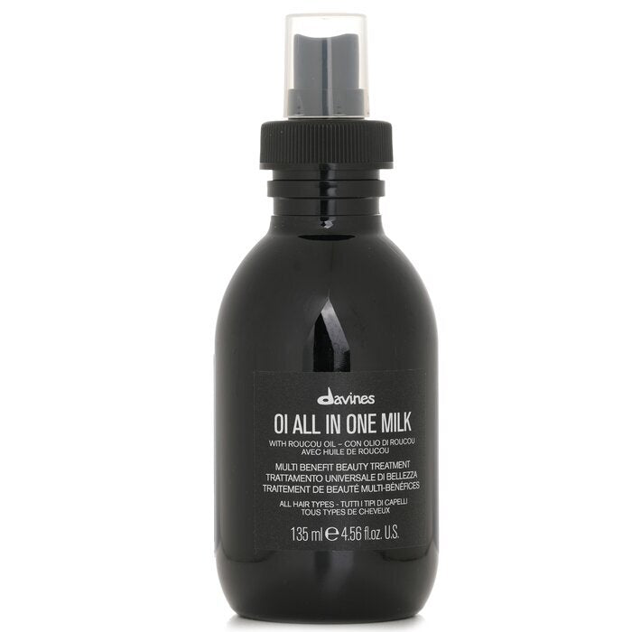 Davines OI All In One Milk (Multi Benefit Beauty Treatment - All Hair Types) 135ml