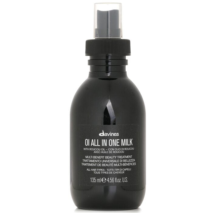 Davines OI All In One Milk (Multi Benefit Beauty Treatment - All Hair Types) 135ml