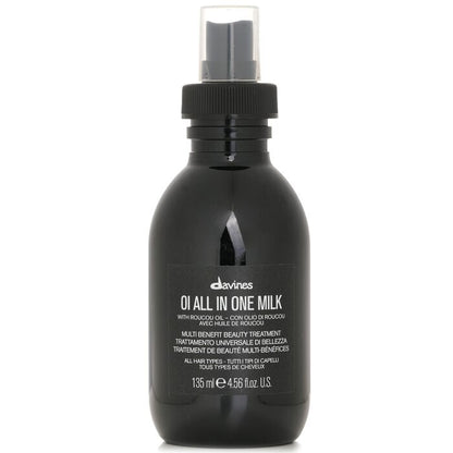 Davines OI All In One Milk (Multi Benefit Beauty Treatment - All Hair Types) 135ml