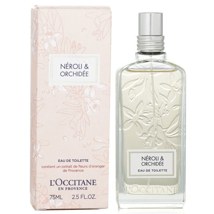 L'Occitane Neroli &amp; Orchidee Eau de Toilette Spray 75ml