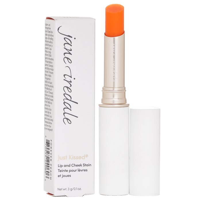 Jane Iredale – Just Kissed – Lippen- und Wangenfarbe – Forever Peach, 3 g