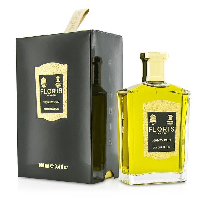 Floris Honey Oud Eau De Parfum Spray 100 ml