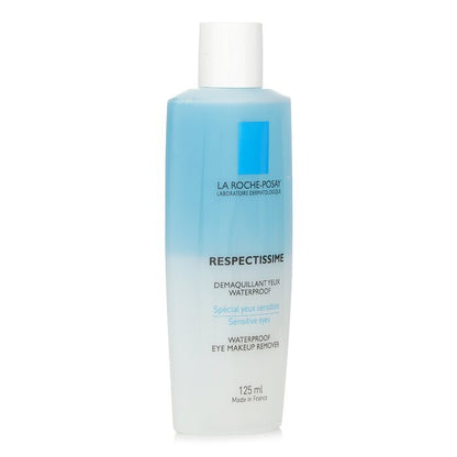 La Roche Posay Respectissime Waterproof Eye Makeup Remover 125ml