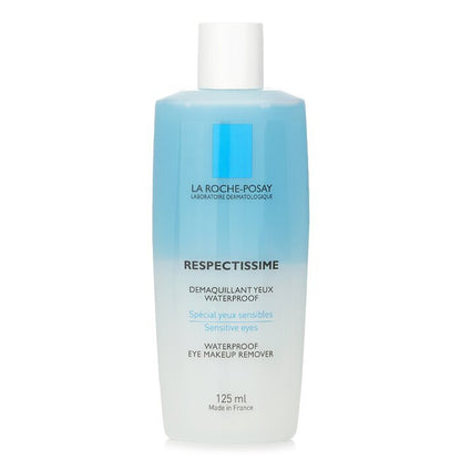 La Roche Posay Respectissime Waterproof Eye Makeup Remover 125ml