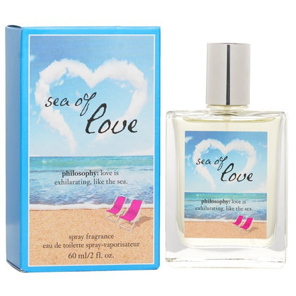 Filosofie Zee van Liefde Eau De Toilette Spray 60ml