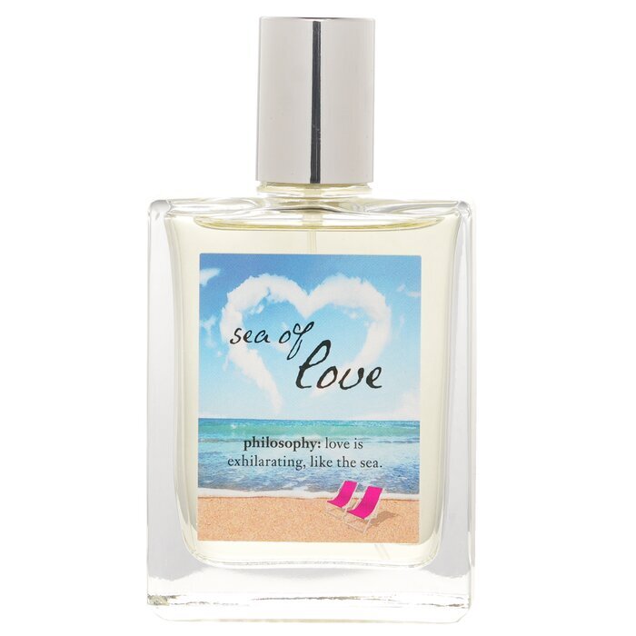 Filosofie Zee van Liefde Eau De Toilette Spray 60ml