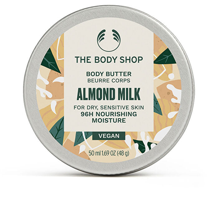 The Body Shop Amandelmelk Body Butter 50ml