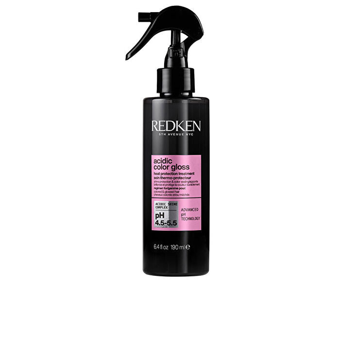 Redken Acidic Color Gloss Gentle Color Leave-in Treatment 190ml