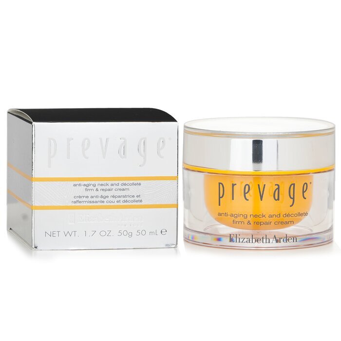 Prevage by Elizabeth Arden Anti-Aging Neck And Decollete Firm & Repair Cream 50g