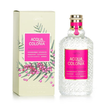 4711 Acqua Colonia Pink Pepper &amp; Grapefruit Eau de Cologne Spray 170 ml