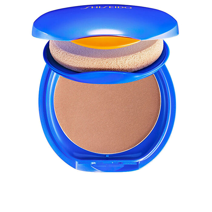 Shiseido UV-Schutz-Kompaktgrundierung Spf30 Dunkelbeige 12 g