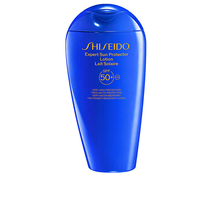 Shiseido Expert Sun Protector Gesichts- und Körperlotion Spf50+ 300ml