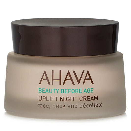 Ahava Beauty Before Age Uplift Night Cream 50ml