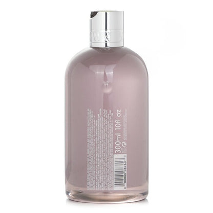 Gel douche et bain Molton Brown Rhubarbe & Rose Délicieux 300ml/10oz
