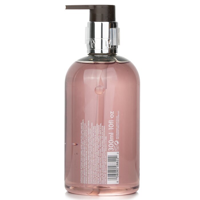 Molton Brown Savon Liquide Fin Délicieux Rhubarbe & Rose 300ml/10oz