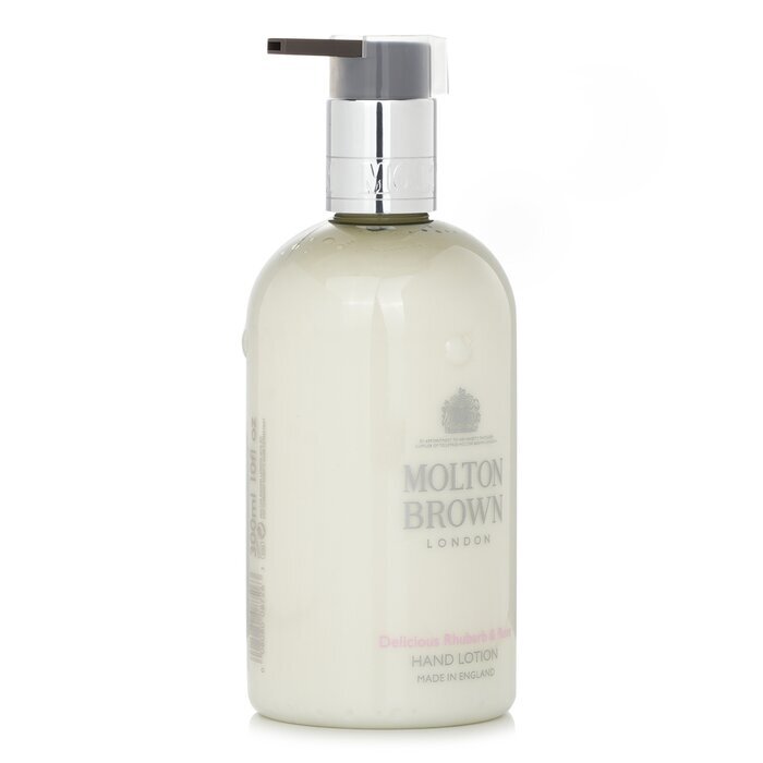 Molton Brown Lotion pour les mains Délicieuse Rhubarbe & Rose 300ml/10oz