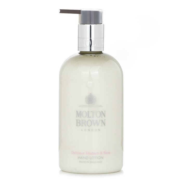 Molton Brown Lotion pour les mains Délicieuse Rhubarbe & Rose 300ml/10oz