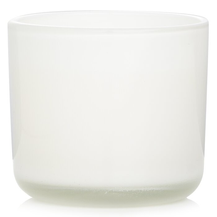 iKOU Bougie en Cire Naturelle d'Aromacologie Éco-Luxe en Verre - Zen (Thé Vert & Fleur de Cerisier) 85g