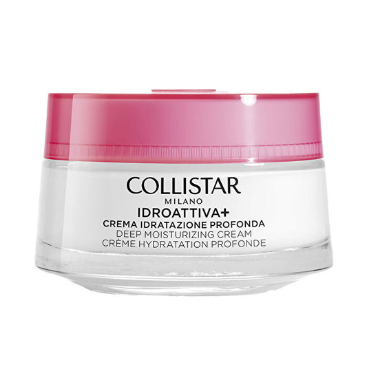Collistar Idro Attiva+ Tiefenfeuchtigkeitscreme 50 ml