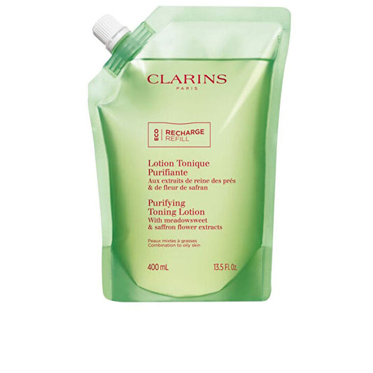 Clarins Purifying Toning Lotion Eco Refill 400ml