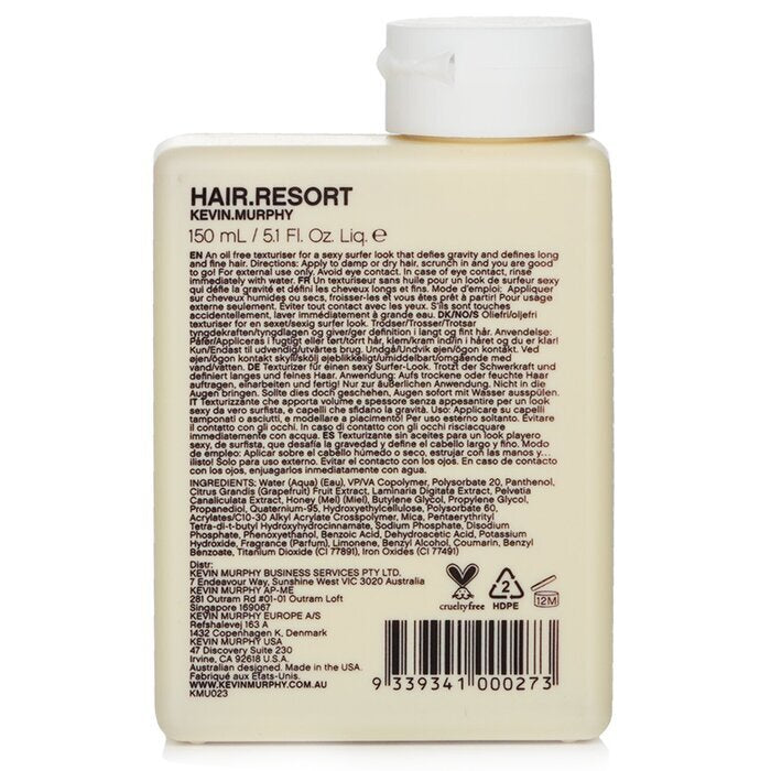 Kevin Murphy Hair Resort Strand Texturierer 150ml/5.1oz