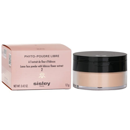 Sisley Phyto Poudre Libre Poudre Libre pour le Visage - #2 Mate 12g/0.42oz