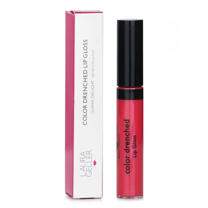 Laura Geller Gloss à Lèvres Couleur Imprégnée - #Guava Delight 9ml/0.3oz