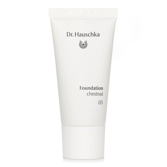 Dr. Hauschka Foundation - #03 (Kastanje) 30ml/1oz