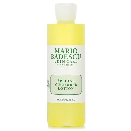 Mario Badescu Special Cucumber Lotion - Voor gecombineerde/vette huidtypes 236 ml/8 oz
