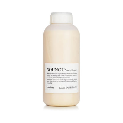 Davines Nounou Nourishing Conditioner (For Highly Processed or Brittle Hair) 1000ml