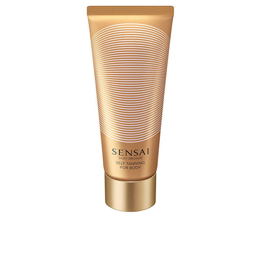 Sensai Silky Bronze Zelfbruiner voor het lichaam 150ml