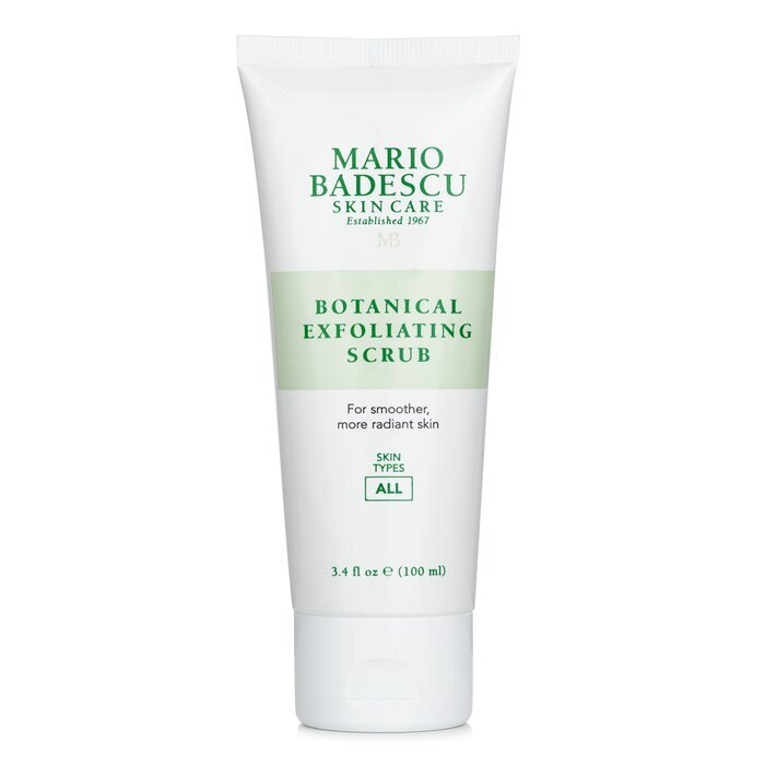 Mario Badescu Botanical Exfoliating Scrub - For All Skin Types 100ml