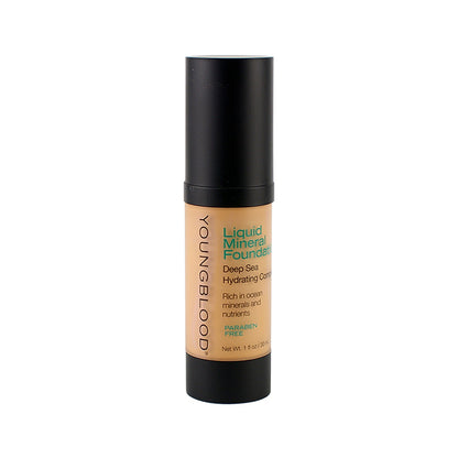 Youngblood Liquid Mineral Foundation - Pebble 30ml