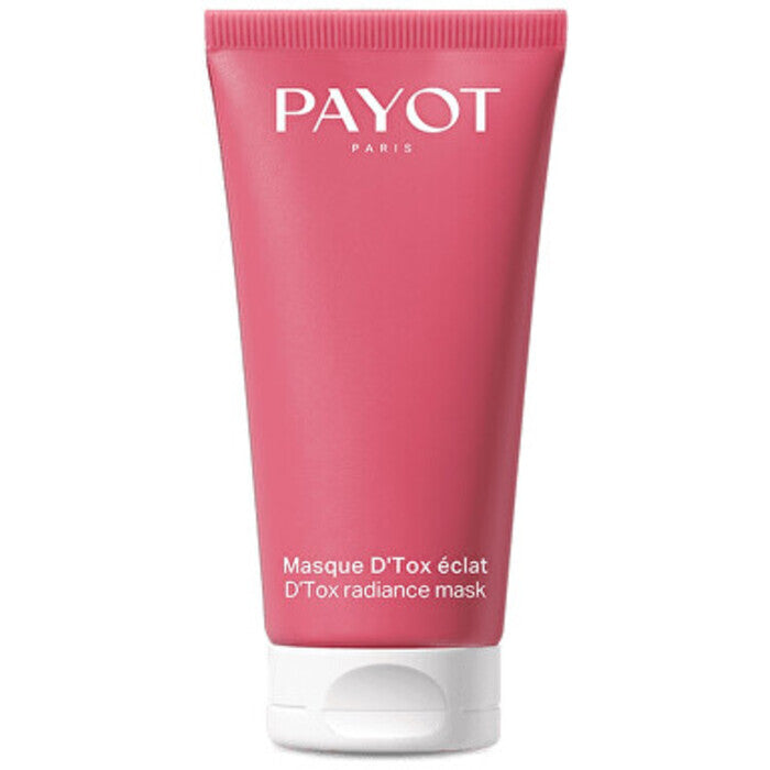 Payot D'tox Stralende Huid Masker 50ml